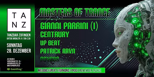 \ud83d\udc7dMASTERS OF TRANCE\ud83d\udc7d