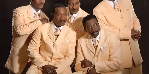 The Temptations & The Four Tops