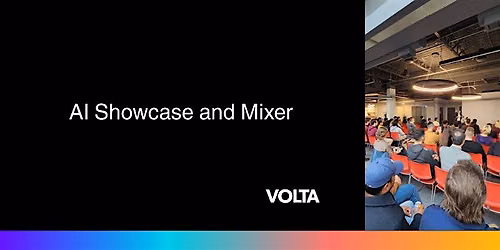 AI Showcase and Mixer