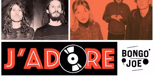 j\u2019adore #5 - Bongo Joe Label Night