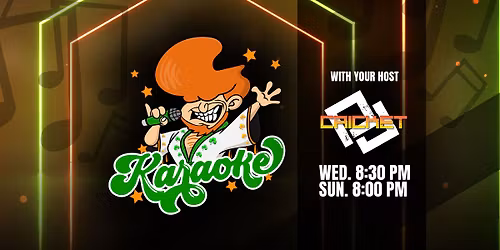 Karaoke Sundays at O'Connor's