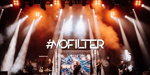 #NOFILTER on the Beach stage!