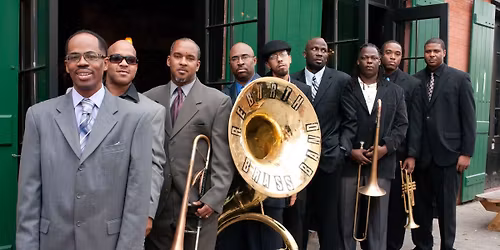 Rebirth Brass Band with The Soul Rebels
