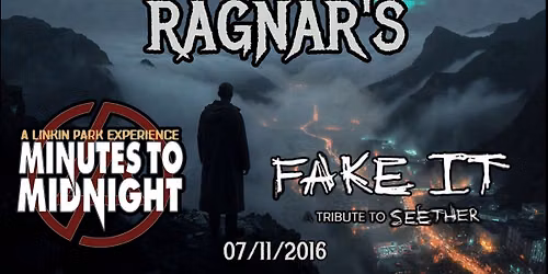 Minutes To Midnight- A LINKIN PARK EXPERIENCE with Fake It-Tribute to SEETHER 