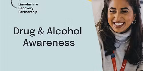 (Lincs Professionals) Drug & Alcohol Awareness