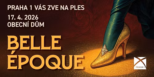 Ples m\u011bstsk\u00e9 \u010d\u00e1sti Praha 1 \u2014 Belle \u00c9poque