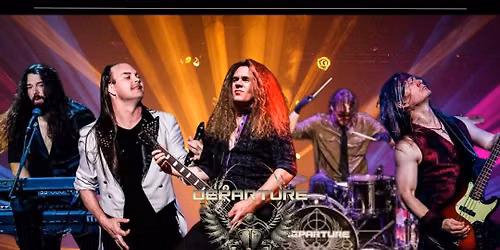 DEPARTURE - The Journey Tribute Band