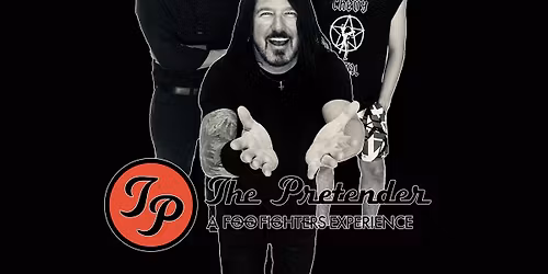 The Pretender LIVE on The Farmers Bank Performance Center\u2019s Stage