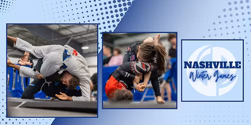 THE 2025 NASHVILLE WINTER GAMES