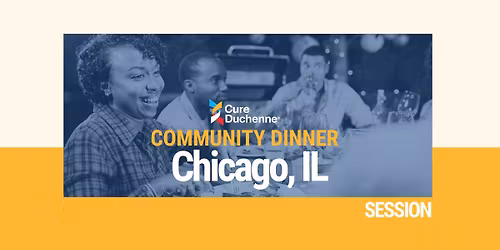 COMMUNITY DINNER SESSION | CHICAGO, IL 