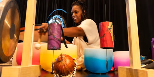 Summer Solstice Sound Bath