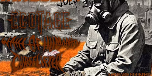 Ecotage + Wake of Humanity + Curselifter
