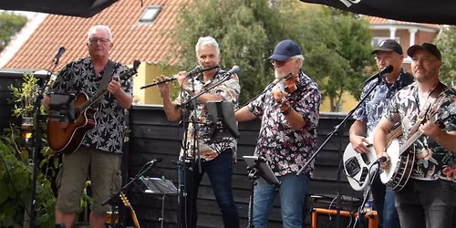Livemusik med Rustik i g\u00e5rdhaven - Skagen Festival \ud83c\udfb6\ud83e\ude95