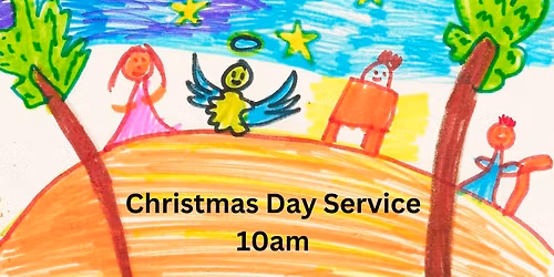 Christmas Day Service