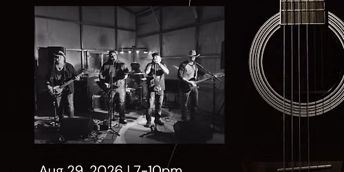 Live Music with Sixteen Penny Band