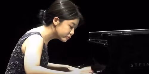 Young Artist Recital: Minjin Kim in Concert