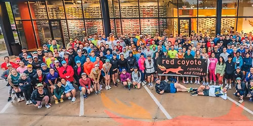 Fall Half\/Full Marathon Training Program Kickoff