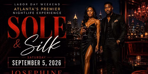 SOLE & SILK | Labor Day Weekend at Josephine