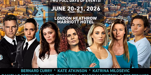 Wentworth Con London 2026