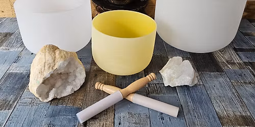 Sound Journey with Rachael