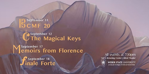 20th Annual Bonneville Chamber Music Festival