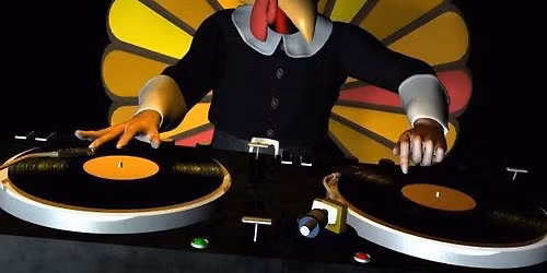 Thanksgiving Eve Karaoke with Scott! 