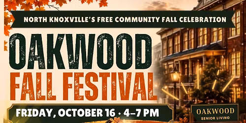 Oakwood Fall Festival 