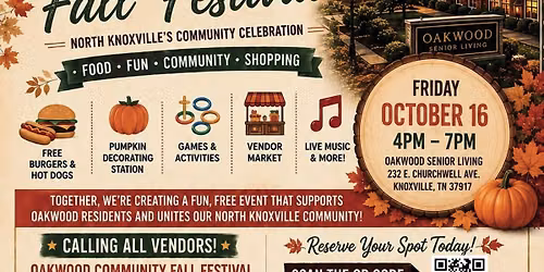 Oakwood Fall Festival 