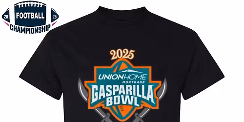 Gasparilla Bowl - North Carolina State vs Memphis at Raymond James Stadium