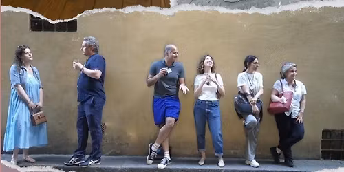 Florence Art Crawl \u2014 Santo Spirito Edition