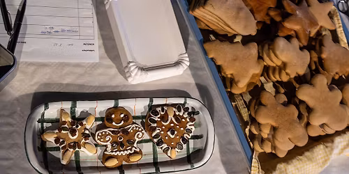 In Omas K\u00fcche - Lebkuchen verzieren
