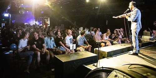 Friday Night Comedy Show | 9.30pm Show - Big Belly Southbank
