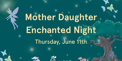 Mother-Daughter Date Night
