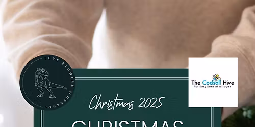 Christmas Wreath Workshop