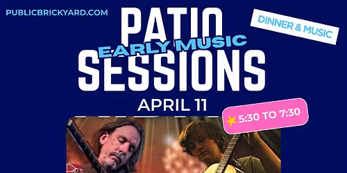 Alan & Grant at Brickyard