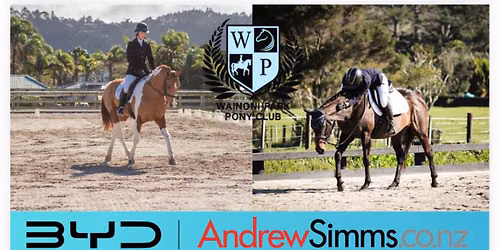 Day 1 BYD North Shore Winter Dressage