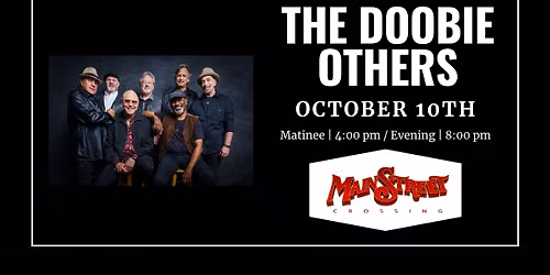 The Doobie Others | LIVE at Main Street Crossing