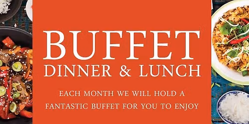 Buffet Lunch