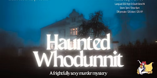 Haunted Whodunnit