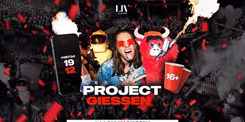 PROJECT GIESSEN! \ud83d\udd25