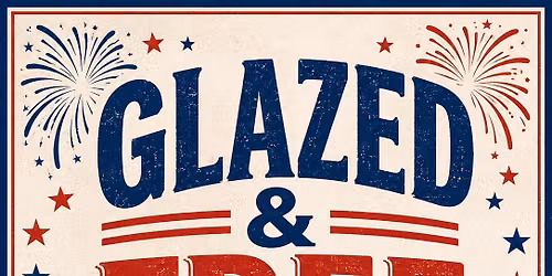 Independence Day Pop-Up!