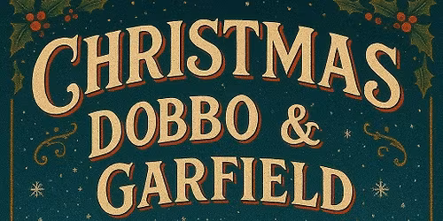 Dobbo & Garfield @ The Tonbridge Castle Christmas Festival