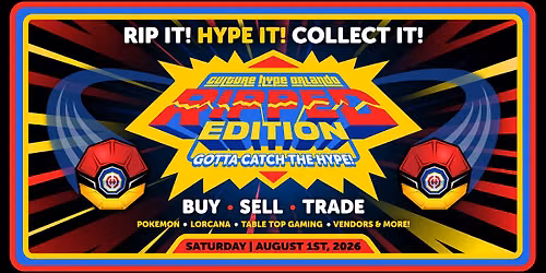 Culture Hype Orlando | Ripped Edition - 2026