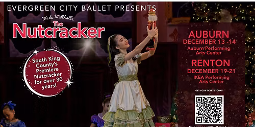 Wade Walthall's The Nutcracker - Auburn