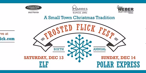 Frosted Flick Fest