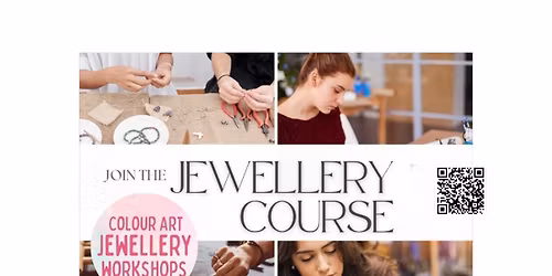 Join our 5 weekly jewellery course in Garstang Art Gallery PR3 