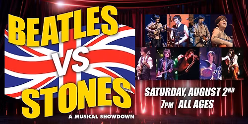 Beatles vs Stone - A Musical Showdown