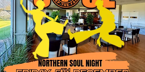 Northern Soul Night