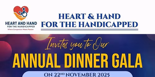 HHH Annual Gala Event