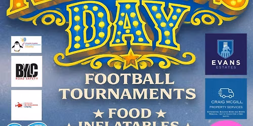 Keaton\u2019s Day - 11th July 2026 - Coventrians RFC